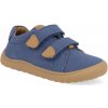 Barefoot detské tenisky Protetika - Koro denim