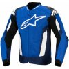 ALPINESTARS T-GP AIR modrá/bílá/černá