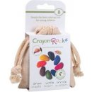Crayon Rocks voskovky vrecko 8ks 8 farieb