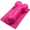 Silikónová forma na pečenie - penis