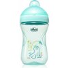 Chicco Advanced Cup tréningový hrnček s rúrkou Teal 266 ml