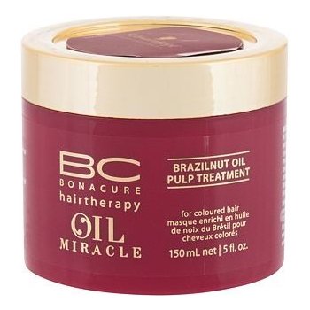 Schwarzkopf BC Bonacure Oil Miracle Brazilnut Oil Treatment 150 ml