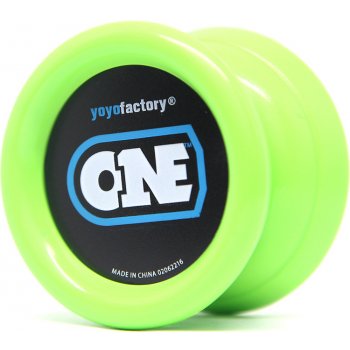 Yoyofactory jojo One Green