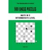 500 Chess Puzzles, Mate in 3, Intermediate Level