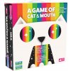 Hra na kočku a namiř (A game of Cat & Mouth) - spoločenská hra