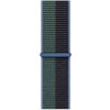 Apple Watch 41mm Midnight/Eucalyptus Sport Loop MN5M3ZM/A