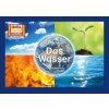 Die vier Elemente - Das Wasser / Kamishibai Bildkarten (Monika Burger)(Brožovaná)