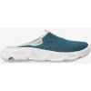 Šľapky Salomon Reelax Slide 6.0 - blue ashes/white/pearl