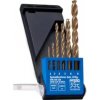 Univerzálne vrtáky pr. 2 ÷ 8 mm Pferd SET DIN338 HSSG N INOX 6TLG (Sada 6 dielov) (PF4007220413753)