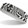 BOSA čelenka Elastic Barevné varianty čelenek: Elastic Bosa Abstract White