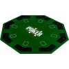 Poker podložka GAMEBOARD skladacia zelená (Skladacia doska s taškou na prenášanie, pre 8 hráčov )