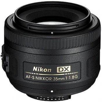 Nikon AF-S 35mm f/1.8G DX