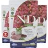 N&D GF Quinoa Cat Digestion Lamb & Fennel 1,5 kg