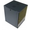 Eurocase nástenný rozvádzač GQ5615 15U / 19