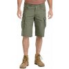 Pánske kraťasy BUSHMAN ERWEE khaki 56