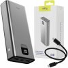 Powerbanka PD QC 22,5W 20000 mAh Allity APB-100 sivá