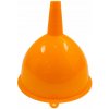 Veľký plastový kuchynský lievik 15 cm