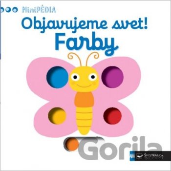 Objavujeme svet! Farby