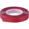 Dimex Akrylová obojstranná páska 12 mm x 3 m číra