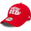 Detská šiltovka New Era 9FORTY FOREVER RED MANCHESTER UNITED K červená 60564640 - YOUTH