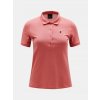 POLOKOŠEĽA PEAK PERFORMANCE W CLASSIC COTTON POLO TREK PINK/5BH WARM BLUSH