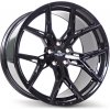 FORZZA Gravity hliníkové disky 8,5x19 5x114,3 ET42 Black