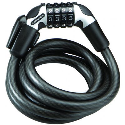 Kryptonite KryptoFlex 1218 Combo Cable