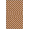Maileg Baliaci papier Checker Rose / Ocher – 10 m