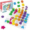 Woopie Montessori Vzdelávacia Skladačka Sorter