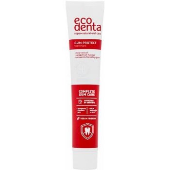 Ecodenta Super+Natural Oral Care Gum Protect 75 ml