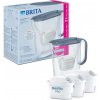 Brita Style ESS 2,4 l sivomodrá + filtre 3 ks