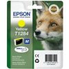 Cartridge Epson T1284 žltá (C13T12844012)