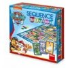 Sequence Junior Tlapková patrola/Paw patrol spoločenská hra