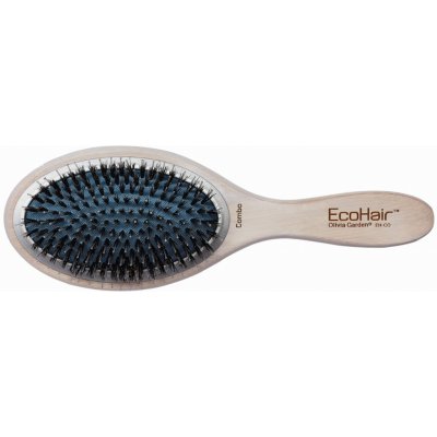 Olivia Garden Eco Hair podušková kefa na vlasy diviak / nylon od 10,80 € -  Heureka.sk