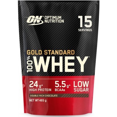Optimum Nutrition 100 Whey Gold Standard 450 g