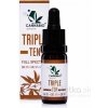 CANNABIOpharm CBD+CBG+CBN konopný olej 10% Triple Ten FULL SPECTRUM 10 ml