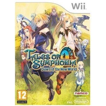 Tales of Symphonia: Dawn of the New World