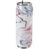 Termoska plechovka 0,5 l mramor