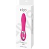 Vibrátor-VIBRATORE DESIGN ELYS - CONCAVE PINK
