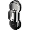 Ridder Vacuum Držiak sprchy dvojitý chróm 12080000