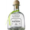 Patron silver 40% 0,7 l (kartón)