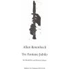 Rosenheck: Tre Fontane Jubilo für Blockflöte (Alt/Sopranino) und Klavier (Gitarre) / zobcová flauta (altová alebo sopránová) + klavír (gitara)