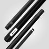 Gamecenter Pool biliardové tágo Rhino G-L Vivid Black, dvojdielne s karbónovou špicou