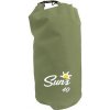 Lodní pytel SUN 40 l s popruhy oliva