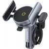 Baseus PrimeTrip magnetický držiak na bicykel a motorku na riadidlá pre iPhone - tmavosivý C40569000121-00 - možnosť vrátiť tovar ZADARMO do 30tich dní