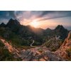 Ravensburger - Puzzle Serra de Tramuntana, Mallorca - 1000 dielov