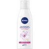 Nivea Hydra IQ jemné čistiace pleťové mlieko pre suchú až citlivú pleť 200 ml