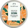 The Body Shop Body Butter Satsuma telové maslo 50 ml