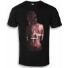 Tričko metal ROCK OFF Pink Floyd Ebony Čierna