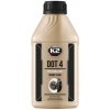 K2 - brzdová kvapalina DOT4 0.5L T104